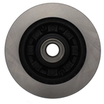 Order Front Premium Rotor by CENTRIC PARTS - 120.65072 For Your Vehicle