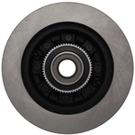 Order Front Premium Rotor by CENTRIC PARTS - 120.65073 For Your Vehicle