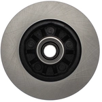Order CENTRIC PARTS - 120.65076 - Front Premium Rotor For Your Vehicle