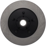 Order Front Premium Rotor by CENTRIC PARTS - 120.65080 For Your Vehicle