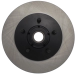 Order Front Premium Rotor by CENTRIC PARTS - 120.65081 For Your Vehicle