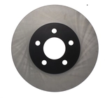 Order Front Premium Rotor by CENTRIC PARTS - 120.65082 For Your Vehicle