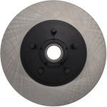 Order Front Premium Rotor by CENTRIC PARTS - 120.65083 For Your Vehicle