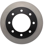 Order Front Premium Rotor by CENTRIC PARTS - 120.65086 For Your Vehicle
