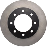 Order Front Premium Rotor by CENTRIC PARTS - 120.65087 For Your Vehicle