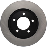 Order Front Premium Rotor by CENTRIC PARTS - 120.65088 For Your Vehicle