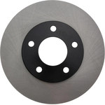Order Front Premium Rotor by CENTRIC PARTS - 120.65089 For Your Vehicle