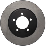 Order Front Premium Rotor by CENTRIC PARTS - 120.65091 For Your Vehicle
