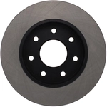 Order Front Premium Rotor by CENTRIC PARTS - 120.65101 For Your Vehicle