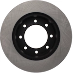 Order Front Premium Rotor by CENTRIC PARTS - 120.65110 For Your Vehicle