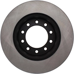 Order Front Premium Rotor by CENTRIC PARTS - 120.65111 For Your Vehicle