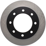 Order Front Premium Rotor by CENTRIC PARTS - 120.65112 For Your Vehicle