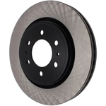 Order CENTRIC PARTS - 120.65119 - Front Premium Rotor For Your Vehicle
