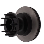Order Front Premium Rotor by CENTRIC PARTS - 120.65126 For Your Vehicle