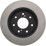 Order Front Premium Rotor by CENTRIC PARTS - 120.65134 For Your Vehicle