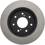 Order Disque avant de qualité supérieur by CENTRIC PARTS - 120.65134 For Your Vehicle