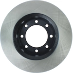 Order Front Premium Rotor by CENTRIC PARTS - 120.65138 For Your Vehicle