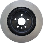 Order Front Premium Rotor by CENTRIC PARTS - 120.65154 For Your Vehicle
