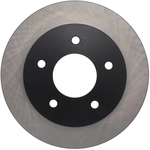 Order Front Premium Rotor by CENTRIC PARTS - 120.66022 For Your Vehicle