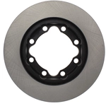 Order Front Premium Rotor by CENTRIC PARTS - 120.66026 For Your Vehicle