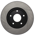 Order CENTRIC PARTS - 126.65107SL - Front Left Disc Brake Rotor For Your Vehicle