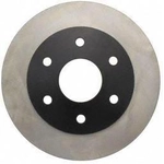 Order Front Premium Rotor by CENTRIC PARTS - 120.66040 For Your Vehicle