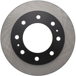Order Front Premium Rotor by CENTRIC PARTS - 120.66042 For Your Vehicle