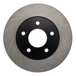 Order Front Premium Rotor by CENTRIC PARTS - 120.66046 For Your Vehicle