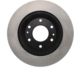 Order Front Premium Rotor by CENTRIC PARTS - 120.66051 For Your Vehicle