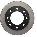 Order Front Premium Rotor by CENTRIC PARTS - 120.66059 For Your Vehicle