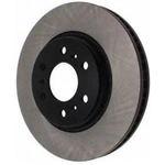 Order Front Premium Rotor by CENTRIC PARTS - 120.66061 For Your Vehicle