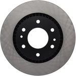 Order Front Premium Rotor by CENTRIC PARTS - 120.66063 For Your Vehicle