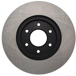 Order Front Premium Rotor by CENTRIC PARTS - 120.66064 For Your Vehicle