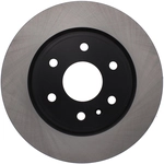 Order Front Premium Rotor by CENTRIC PARTS - 120.66069 For Your Vehicle