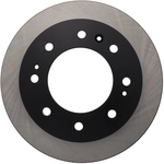 Order Front Premium Rotor by CENTRIC PARTS - 120.66074 For Your Vehicle