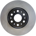 Order Disque avant de qualité supérieur by CENTRIC PARTS - 120.66076 For Your Vehicle