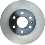 Order Front Premium Rotor by CENTRIC PARTS - 120.66078 For Your Vehicle