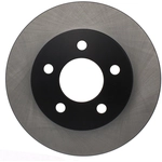 Order Front Premium Rotor by CENTRIC PARTS - 120.67022 For Your Vehicle