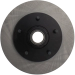 Order Front Premium Rotor by CENTRIC PARTS - 120.67028 For Your Vehicle