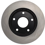 Order Front Premium Rotor by CENTRIC PARTS - 120.67029 For Your Vehicle