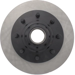 Order Front Premium Rotor by CENTRIC PARTS - 120.67030 For Your Vehicle