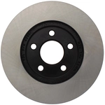Order Front Premium Rotor by CENTRIC PARTS - 120.67034 For Your Vehicle