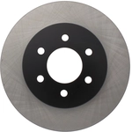 Order Front Premium Rotor by CENTRIC PARTS - 120.67038 For Your Vehicle