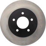 Order CENTRIC PARTS - 120.67039 - Front Disc Brake Rotor For Your Vehicle