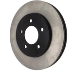 Order CENTRIC PARTS - 120.67039 - Front Disc Brake Rotor For Your Vehicle