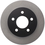 Order Front Premium Rotor by CENTRIC PARTS - 120.67045 For Your Vehicle