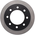 Order Front Premium Rotor by CENTRIC PARTS - 120.67046 For Your Vehicle