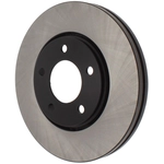 Order Front Premium Rotor by CENTRIC PARTS - 120.67049 For Your Vehicle