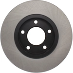 Order Front Premium Rotor by CENTRIC PARTS - 120.67049 For Your Vehicle