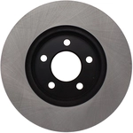 Order Front Premium Rotor by CENTRIC PARTS - 120.67052 For Your Vehicle